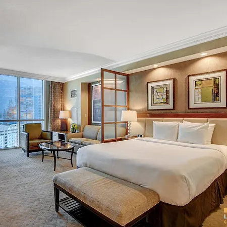 Mgm Signature-11-611 Strip View Jacuzzi Studio